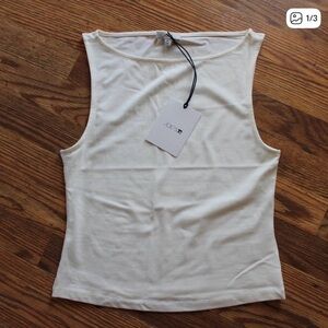 Joe's Jeans Boatneck Tank